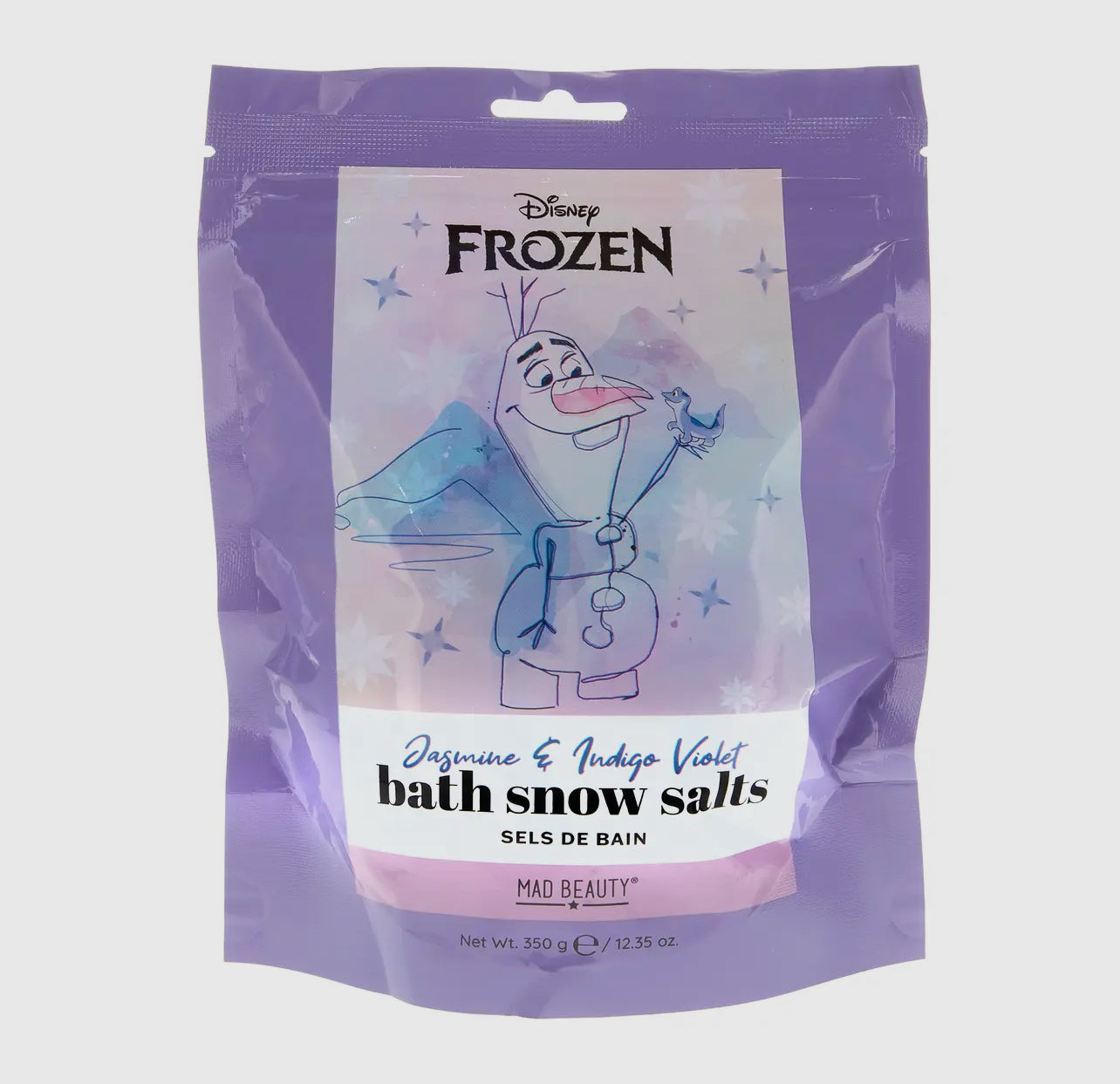 Frozen Olaf Bath Snow Salts