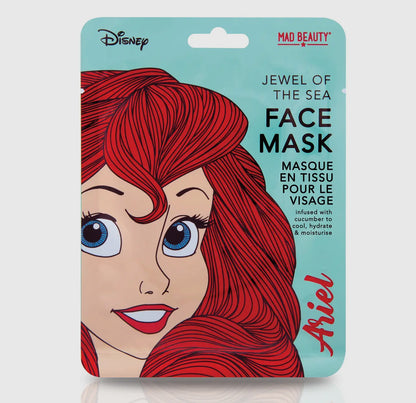Princess Face Masks