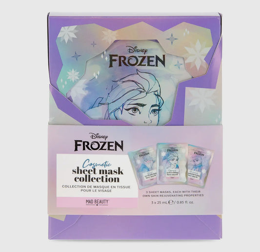 Frozen Face Mask Set (3pc)