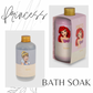 Princess Bath Soaks