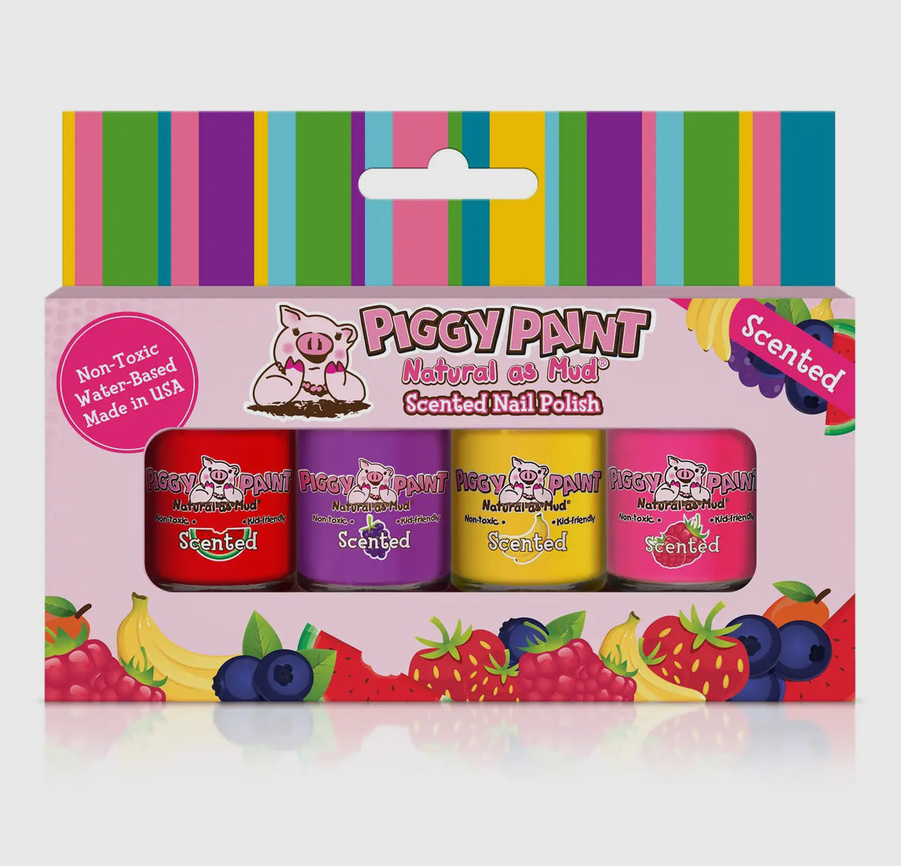 Piggy Paint - Scented Silly Unicorns Set