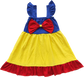 Snow White Simply Soft Dress