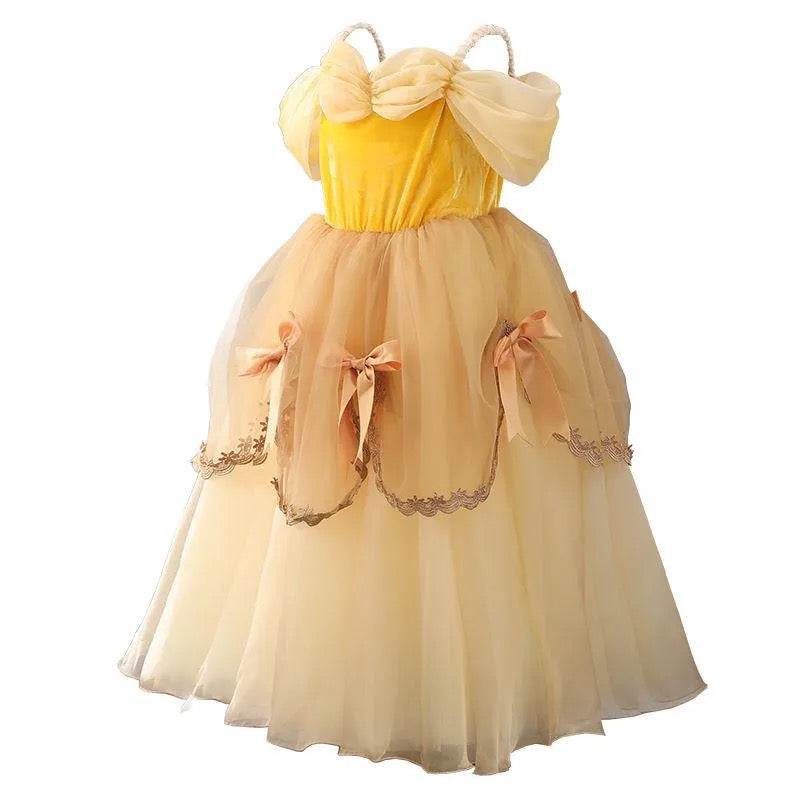 Beauty Princess Lighted Ball Gown