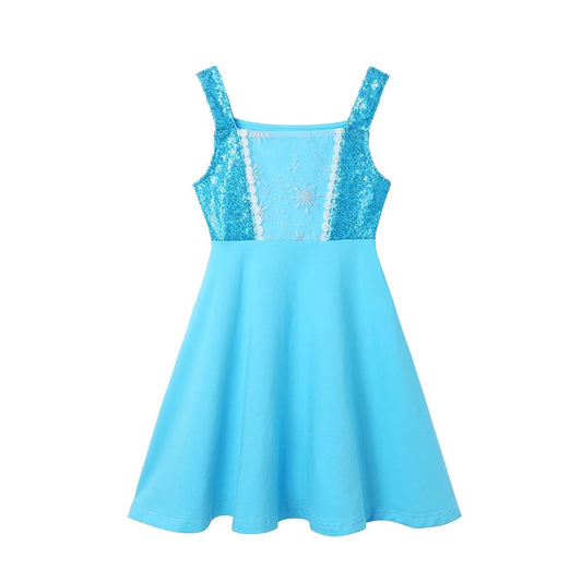 Ice Queen Simply Soft Dress